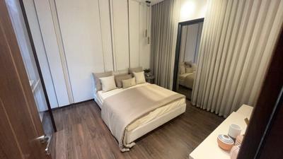Bedroom Image of 1624 Sq.ft 3 BHK Apartment / Flat for sale in Ravet Pune for Rs. 13500000