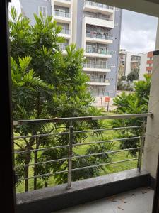 Balcony Image of 1300 Sq.ft 2 BHK Apartment / Flat for sale in JP Nagar Bengaluru for Rs. 14500000