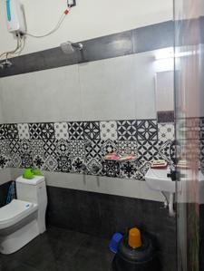 Bathroom Image of 2100 Sq.ft 3 BHK Independent House for rent in Kazhakkoottam Thiruvananthapuram for Rs. 35000