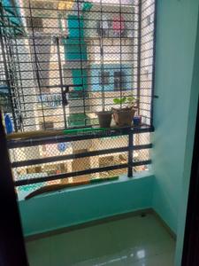 Balcony Image of 1025 Sq.ft 2 BHK Apartment / Flat for sale in Vadadla Bharuch for Rs. 2300000