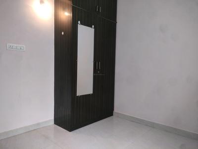 Bedroom Image of 550 Sq.ft 1 BHK Apartment / Flat for rent in Munnekollal Bengaluru for Rs. 25000