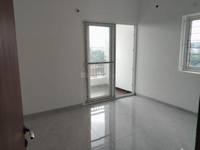 Bedroom Image of 2200 Sq.ft 3 BHK Apartment / Flat for sale in Financial District Hyderabad for Rs. 24860000