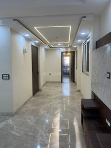 Living Room Image of 950 Sq.ft 2 BHK Builder Floor for sale in Ramesh Nagar New Delhi for Rs. 15000000