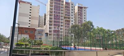 Image of 1550 Sq.ft 3 BHK Apartment / Flat for sale in Sumadhura Sushantham Phase I, Sahakara Nagar, Bengaluru for Rs. 18400000