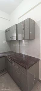 Kitchen Image of 750 Sq.ft 1 BHK Apartment / Flat for rent in HBR Layout Bengaluru for Rs. 23000
