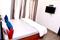 Bedroom Image of HelloWorld Sapphire in Sector 46, Gurgaon