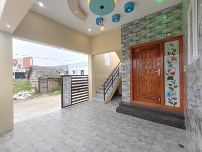 Image of 1100 Sq.ft 2 BHK Independent House for sale in Narasimhanaickenpalayam, Coimbatore for Rs. 4800000
