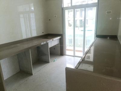 Kitchen Image of 2321 Sq.ft 4 BHK Apartment / Flat for sale in Shreeji Estrella, Kharghar Navi Mumbai for Rs. 37200000