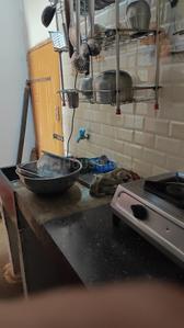 Kitchen Image of 368 Sq.ft 1 RK Independent House for sale in Komarapalayam Namakkal for Rs. 3000000