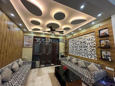 Hall Image of 1500 Sq.ft 2 BHK Apartment / Flat for rent in Vijay Nagar Indore for Rs. 23000