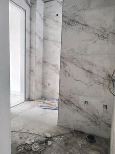 Common Bathroom Image of 1000 Sq.ft 3 BHK Builder Floor for sale in Khanpur New Delhi for Rs. 6400000