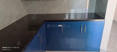 Kitchen Image of 1100 Sq.ft 2 BHK Independent House for rent in Sriramapura Mysore for Rs. 12500