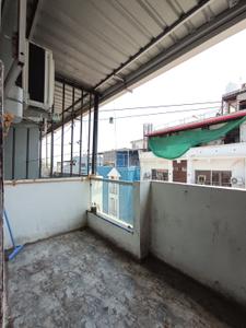 Balcony Image of 380 Sq.ft 1 RK Studio for rent in Mahalakshmi Nagar Indore for Rs. 13999