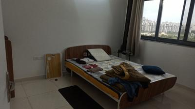Amanora Gold Towers Bedroom Two 2