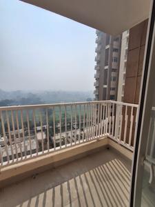 Balcony Image of 1262 Sq.ft 2 BHK Apartment / Flat for sale in Eldeco Accolade, Sector 2 Sohna for Rs. 12500000
