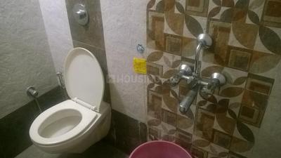 Bathroom Image of RAJ PG in Viman Nagar, Pune