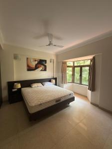 Bedroom Image of 646 Sq.ft 1 BHK Apartment / Flat for sale in Candolim Goa for Rs. 9500000