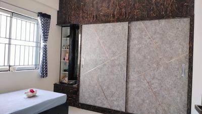 Bathroom Image of 1260 Sq.ft 2 BHK Apartment / Flat for rent in Sri Infra Heights, Electronic City Phase 2 Bengaluru for Rs. 26000
