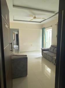 Hall Image of 1080 Sq.ft 2 BHK Apartment / Flat for rent in Anand Rise Alta, Tathawade Pune for Rs. 28000