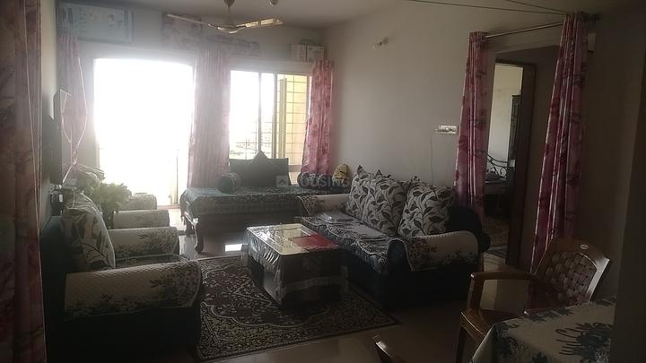 Shri Sai 7th Heaven Living Room 1