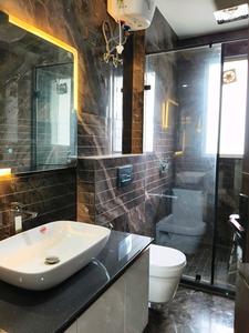 Common Bathroom Image of 2100 Sq.ft 4 BHK Builder Floor for sale in Sector 57 Gurgaon for Rs. 34000000