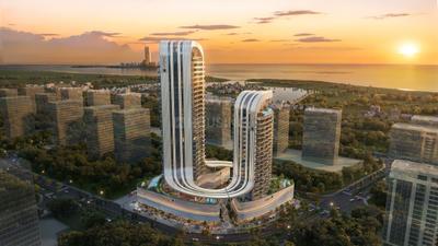 Image of 2300 Sq.ft 3.5 BHK Penthouse for sale in Jumeirah, Dubai for Rs. 70000000