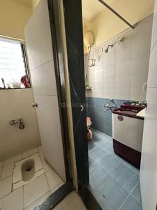 Bathroom Image of 960 Sq.ft 2 BHK Apartment / Flat for sale in Karan Regency, Kothrud Pune for Rs. 11000000