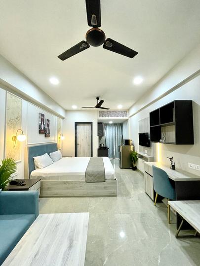 Jagatpura Bedroom 1