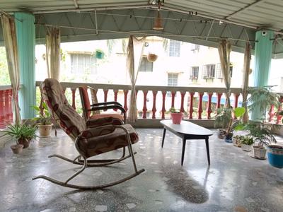 Terrace Image of 2700 Sq.ft 5 BHK Independent House for sale in Garia, Sonarpur Kolkata for Rs. 19500000