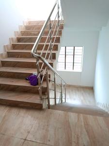 Staircase Image of 640 Sq.ft 2 BHK Apartment / Flat for sale in Mourigram Howrah for Rs. 1920000