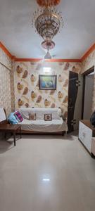 Hall Image of 650 Sq.ft 1 BHK Apartment / Flat for sale in Bramharaj Heritage, Airoli Navi Mumbai for Rs. 9000000