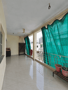 2 BHK Independent Builder Floor