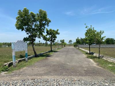 Image of 2400 Sq.ft Residential Plot / Land for sale in Grand Square, Oragadam Sriperambattur, Chennai for Rs. 5757600