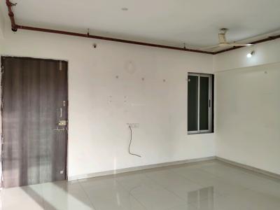 Living Room Image of 720 Sq.ft 1.5 BHK Apartment / Flat for rent in Kasarvadavali Thane for Rs. 23000