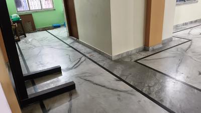 Living Room Image of 1550 Sq.ft 3 BHK Apartment / Flat for sale in Keshtopur Kolkata for Rs. 4700000