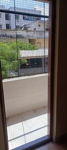 Balcony Image of 1000 Sq.ft 2 BHK Apartment / Flat for rent in Kapra Secunderabad for Rs. 15000
