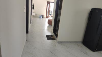 Living Room Image of 1350 Sq.ft 2 BHK Apartment / Flat for rent in Gachibowli Hyderabad for Rs. 42000
