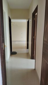Hall Image of 1130 Sq.ft 2 BHK Apartment / Flat for rent in Jalvayu Defence Enclave, Kharghar Navi Mumbai for Rs. 39000