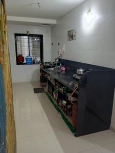 Kitchen Image of 830 Sq.ft 2 BHK Apartment / Flat for sale in Uttara Nagar Nashik for Rs. 3800000