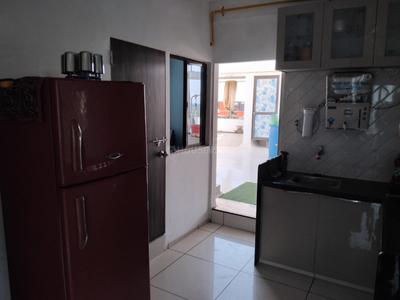 Kitchen Image of 1410 Sq.ft 2 BHK Apartment / Flat for sale in Waghodia Road Vadodara for Rs. 4700000
