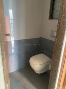 Bathroom Image of 650 Sq.ft 1 BHK Apartment / Flat for sale in Vashi Navi Mumbai for Rs. 11500000