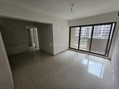 Living Room Image of 860 Sq.ft 3 BHK Apartment / Flat for rent in Shilp Revanta, Shela Ahmedabad for Rs. 27000