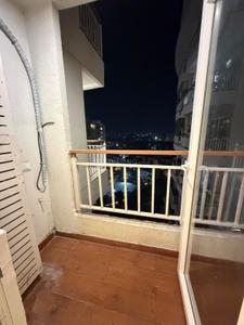 Balcony Image of 1967 Sq.ft 3.5 BHK Apartment / Flat for rent in Rishita Mulberry Heights, Sushant Golf City Lucknow for Rs. 40000