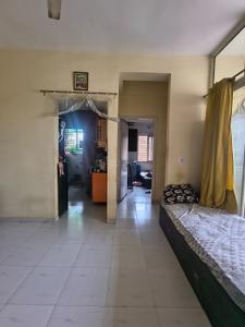Bedroom Image of 720 Sq.ft 1 BHK Apartment / Flat for sale in Satatya Avenue, New Ranip Ahmedabad for Rs. 3200000