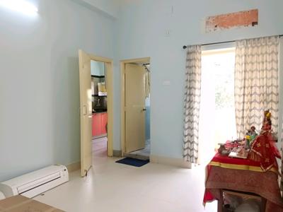 Bedroom Image of 1320 Sq.ft 2 BHK Builder Floor for sale in Jadavpur Kolkata for Rs. 7500000