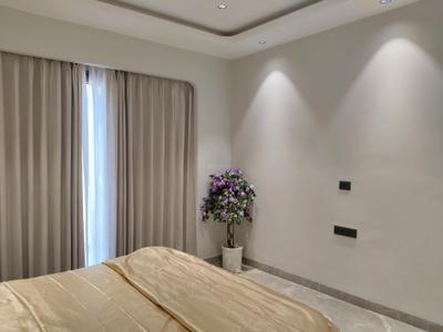 Bedroom Image of 850 Sq.ft 1 BHK Builder Floor for rent in DLF Phase 3 Gurgaon for Rs. 30000