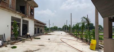 Image of 1070 Sq.ft 1 BHK Independent House for sale in Tehra, Agra for Rs. 2100000
