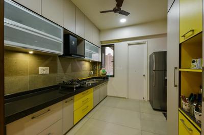 Kitchen Image of 3200 Sq.ft 4 BHK Apartment / Flat for sale in Gala Marvella, South Bopal Ahmedabad for Rs. 30000000