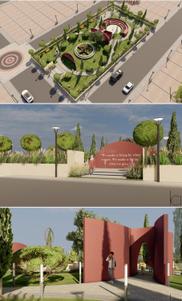 DREAM HOMES GANGOTRI Plot View 3