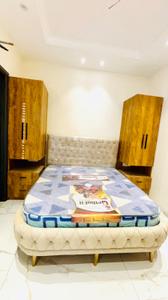Bedroom Image of 1400 Sq.ft 3 BHK Apartment / Flat for sale in Peer Muchalla Zirakpur for Rs. 10850000